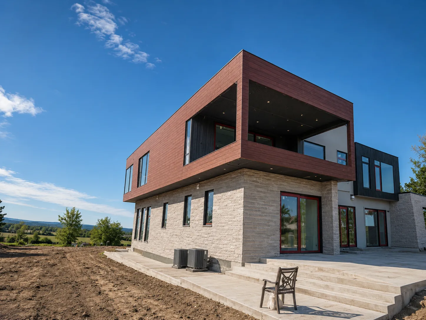 Crack Injection Repair — Guven Construction project