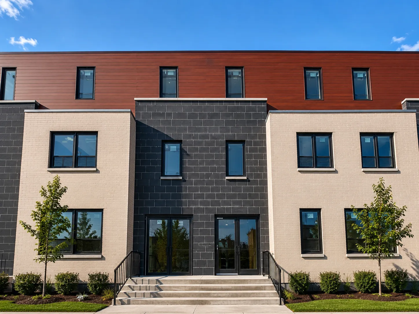 Crack Injection Repair — Guven Construction project