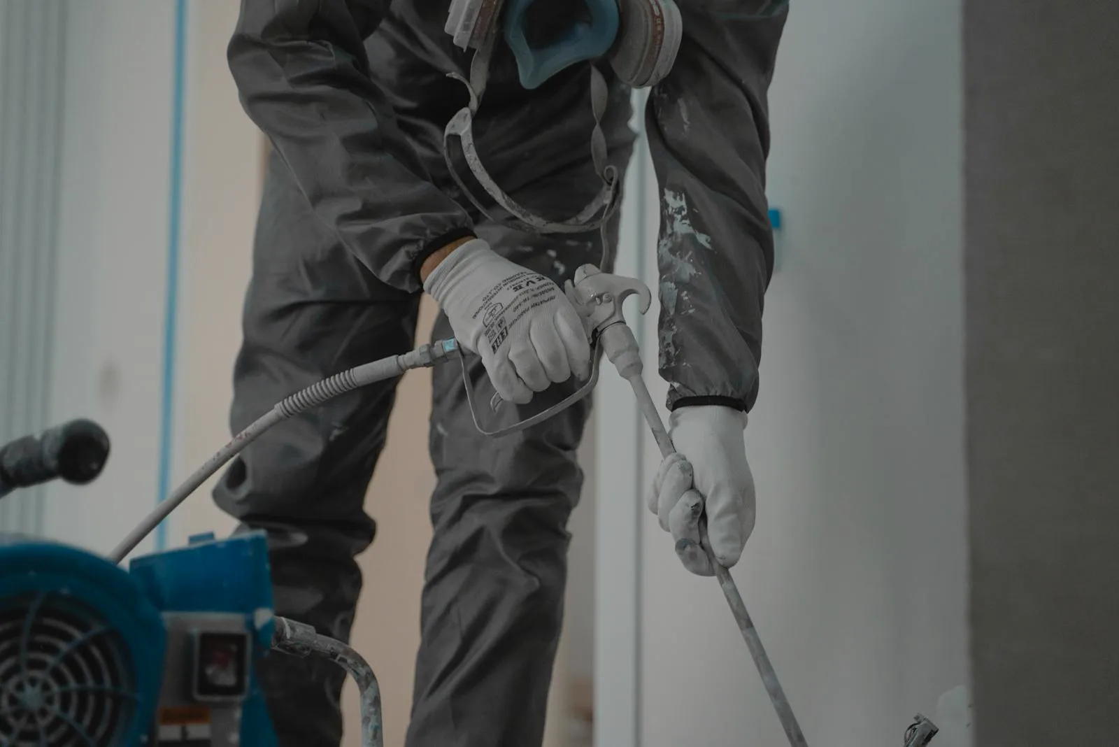 Exterior Insulation — Guven Construction project