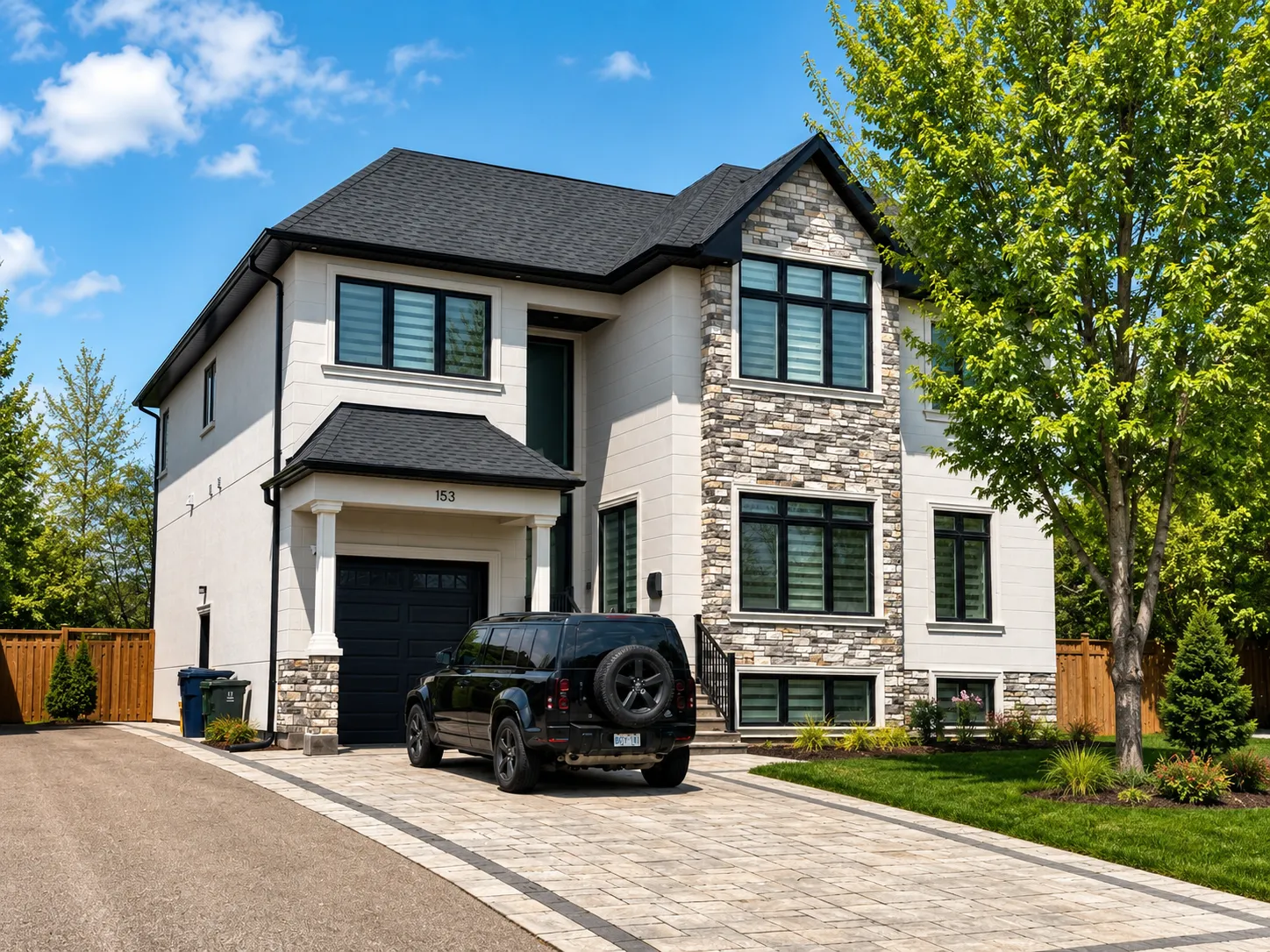 Jewel Stone — Guven Construction project