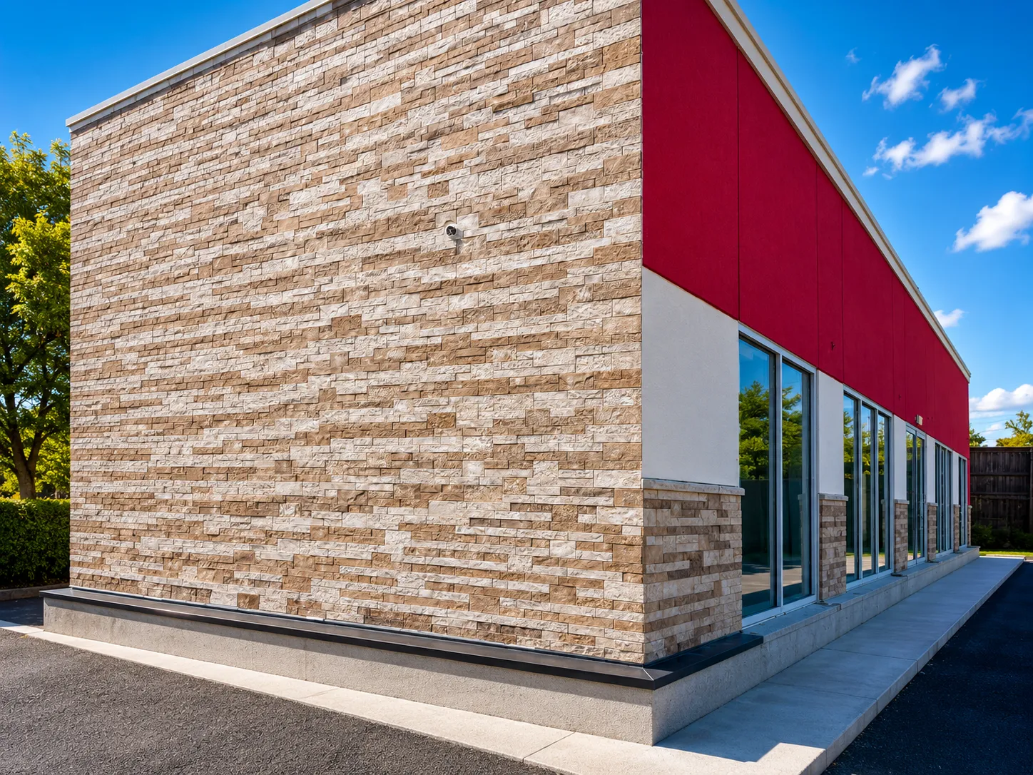 Jewel Stone — Guven Construction project