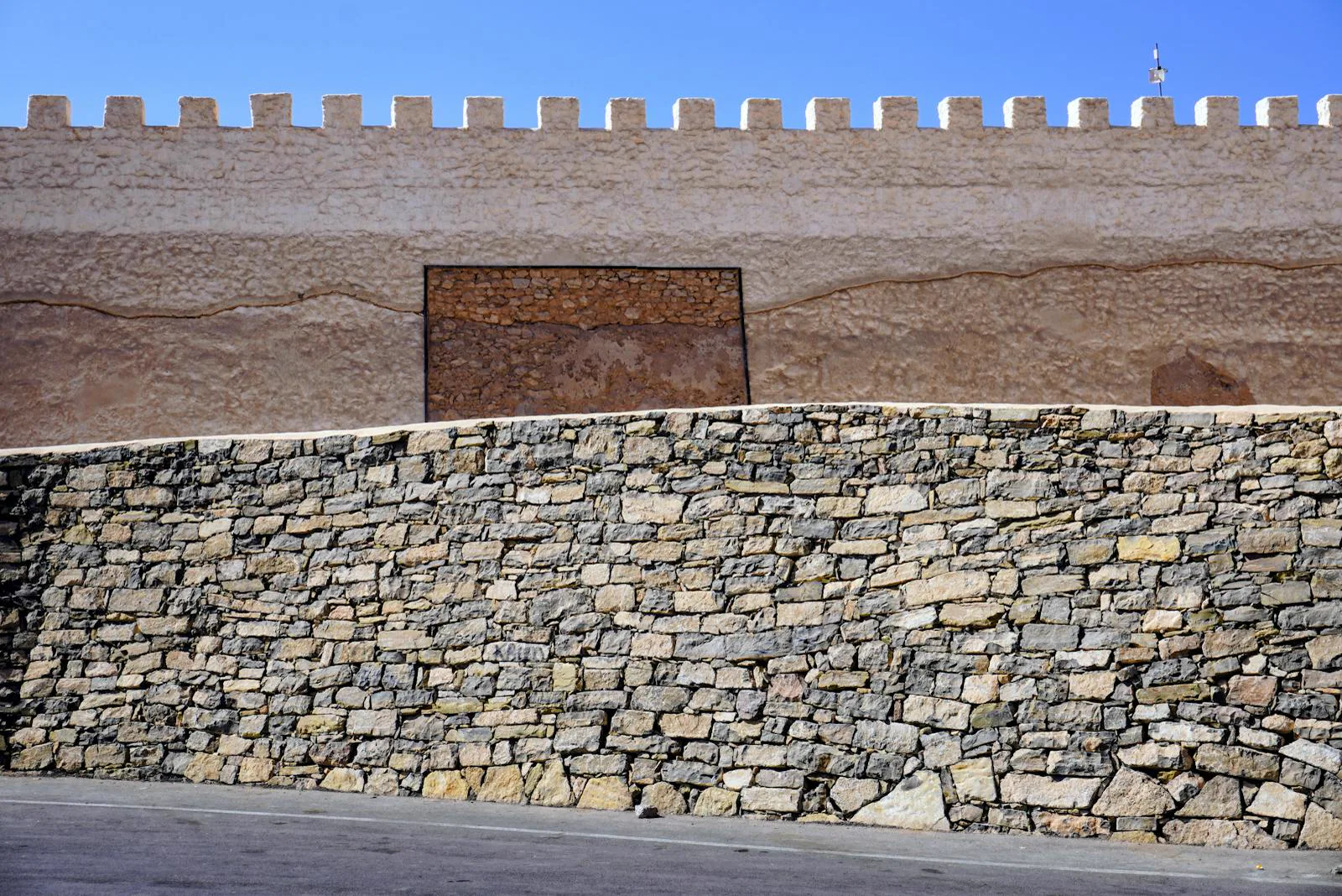 Stone Veneer — Guven Construction project